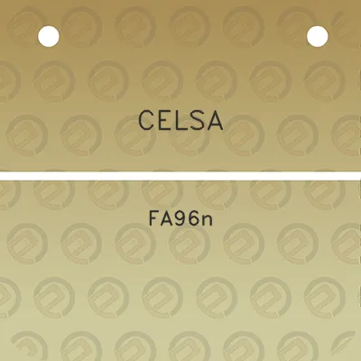 celsa-fa96n