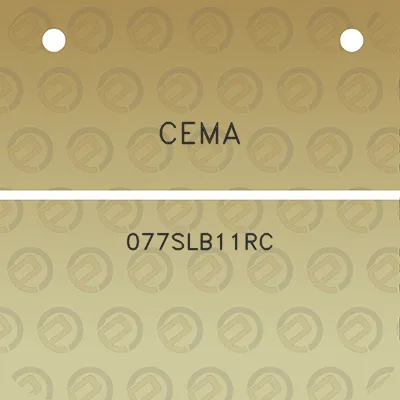 cema-077slb11rc