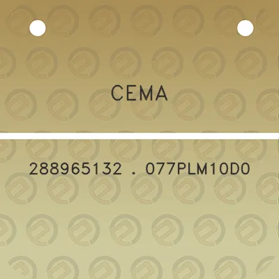 cema-288965132-077plm10d0