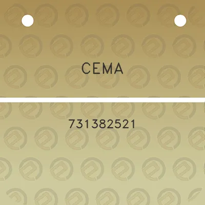 cema-731382521