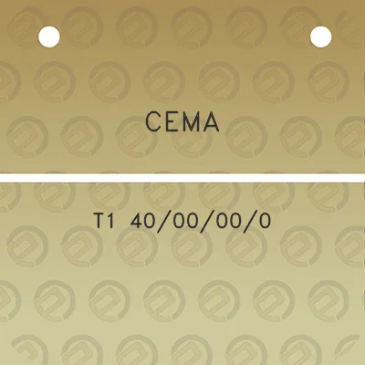 cema-t1-4000000