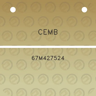 cemb-67m427524