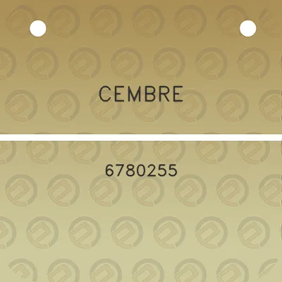 cembre-6780255