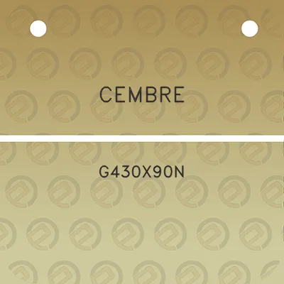 cembre-g430x90n