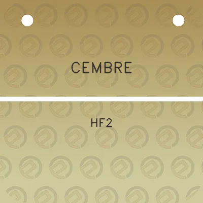 cembre-hf2