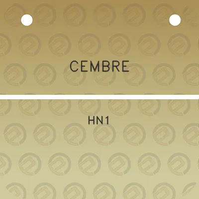 cembre-hn1