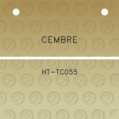 cembre-ht-tc055