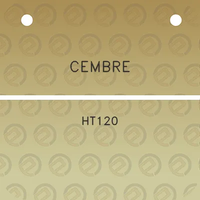 cembre-ht120