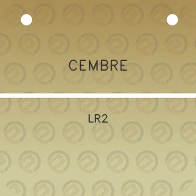 cembre-lr2