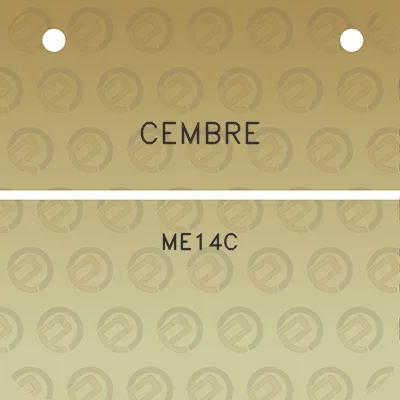 cembre-me14c