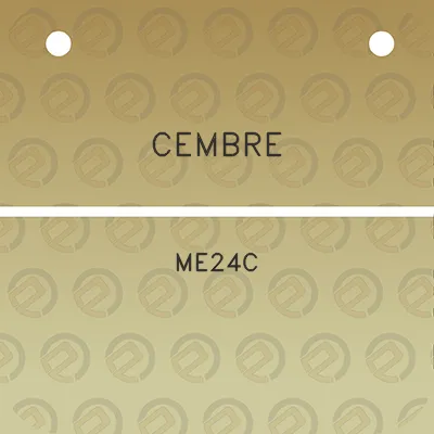 cembre-me24c