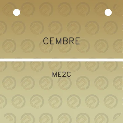 cembre-me2c