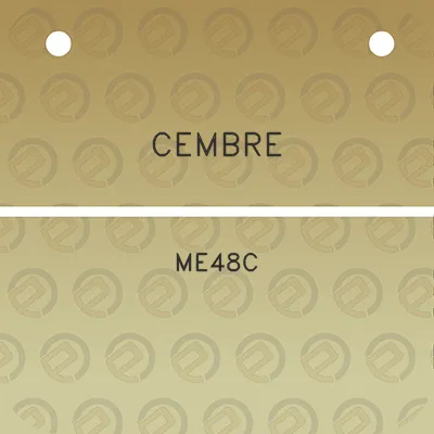 cembre-me48c