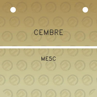 cembre-me5c