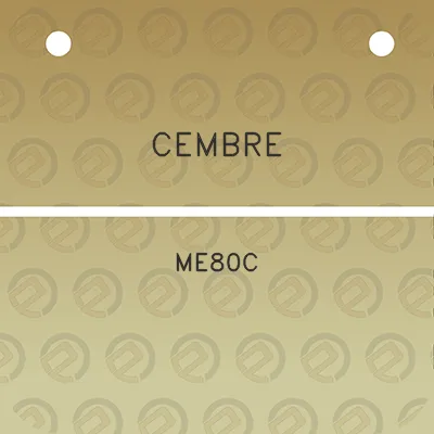 cembre-me80c