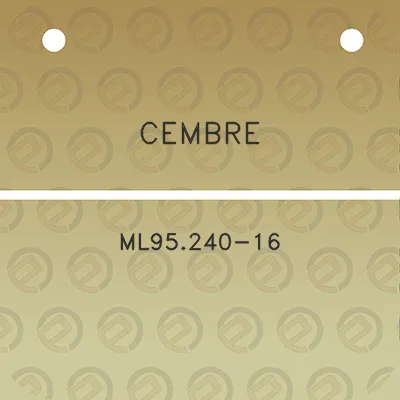 cembre-ml95240-16