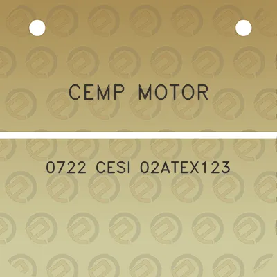 cemp-motor-0722-cesi-02atex123