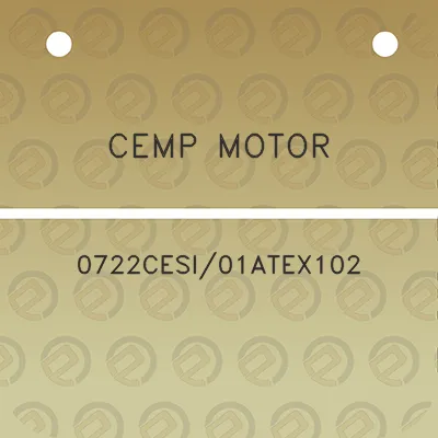 cemp-motor-0722cesi01atex102