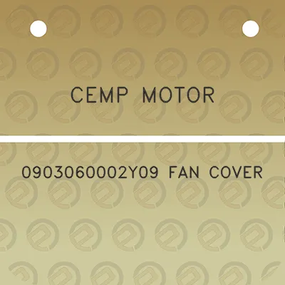 cemp-motor-0903060002y09-fan-cover