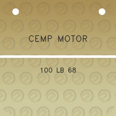 cemp-motor-100-lb-68