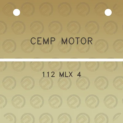 cemp-motor-112-mlx-4