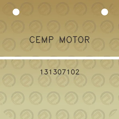 cemp-motor-131307102