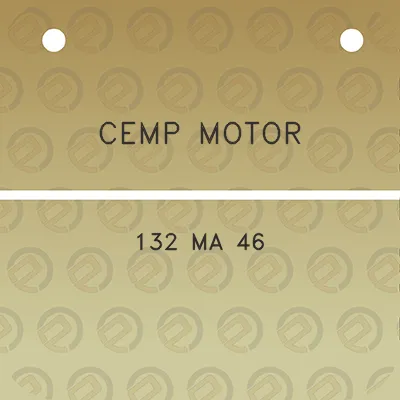 cemp-motor-132-ma-46