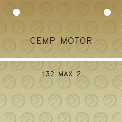 cemp-motor-132-max-2