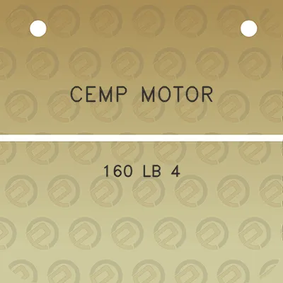 cemp-motor-160-lb-4