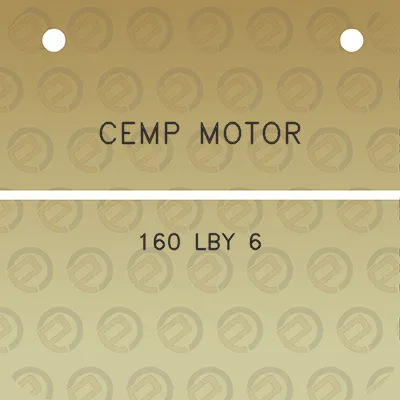 cemp-motor-160-lby-6