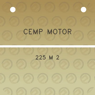 cemp-motor-225-m-2