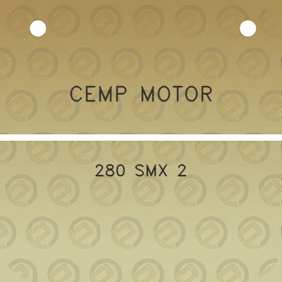 cemp-motor-280-smx-2