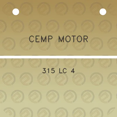 cemp-motor-315-lc-4