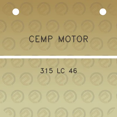 cemp-motor-315-lc-46