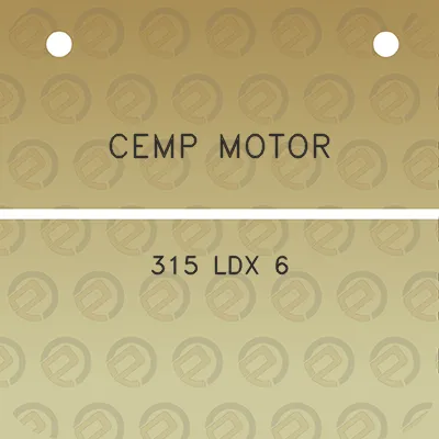 cemp-motor-315-ldx-6