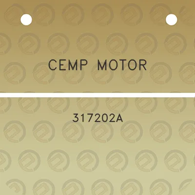 cemp-motor-317202a