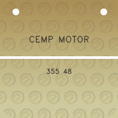 cemp-motor-355-48