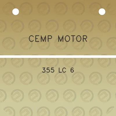 cemp-motor-355-lc-6