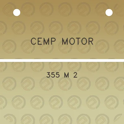 cemp-motor-355-m-2