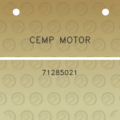 cemp-motor-71285021