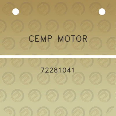 cemp-motor-72281041