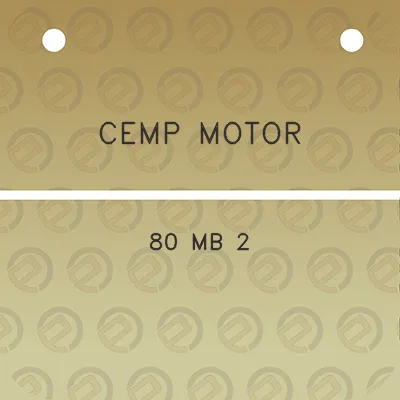 cemp-motor-80-mb-2