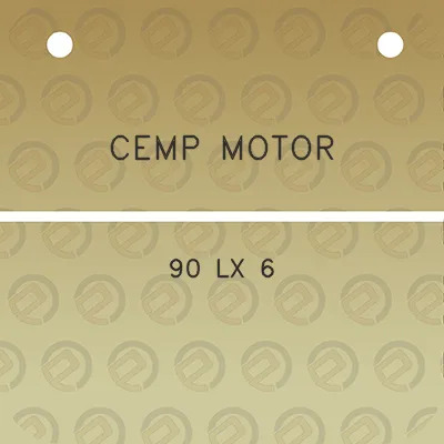 cemp-motor-90-lx-6