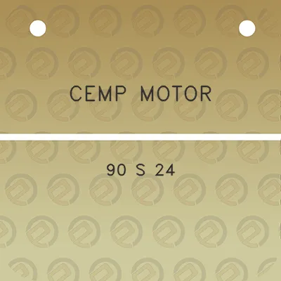 cemp-motor-90-s-24