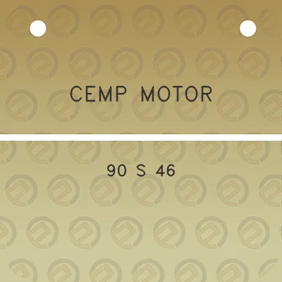 cemp-motor-90-s-46