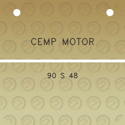 cemp-motor-90-s-48