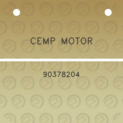 cemp-motor-90378204