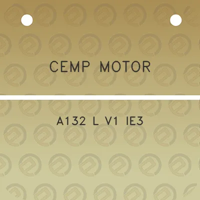 cemp-motor-a132-l-v1-ie3