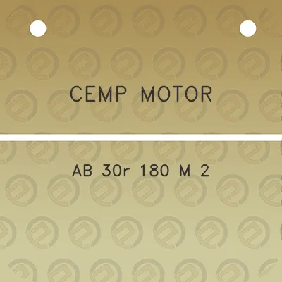 cemp-motor-ab-30r-180-m-2