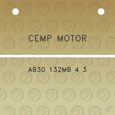 cemp-motor-ab30-132mb-4-3